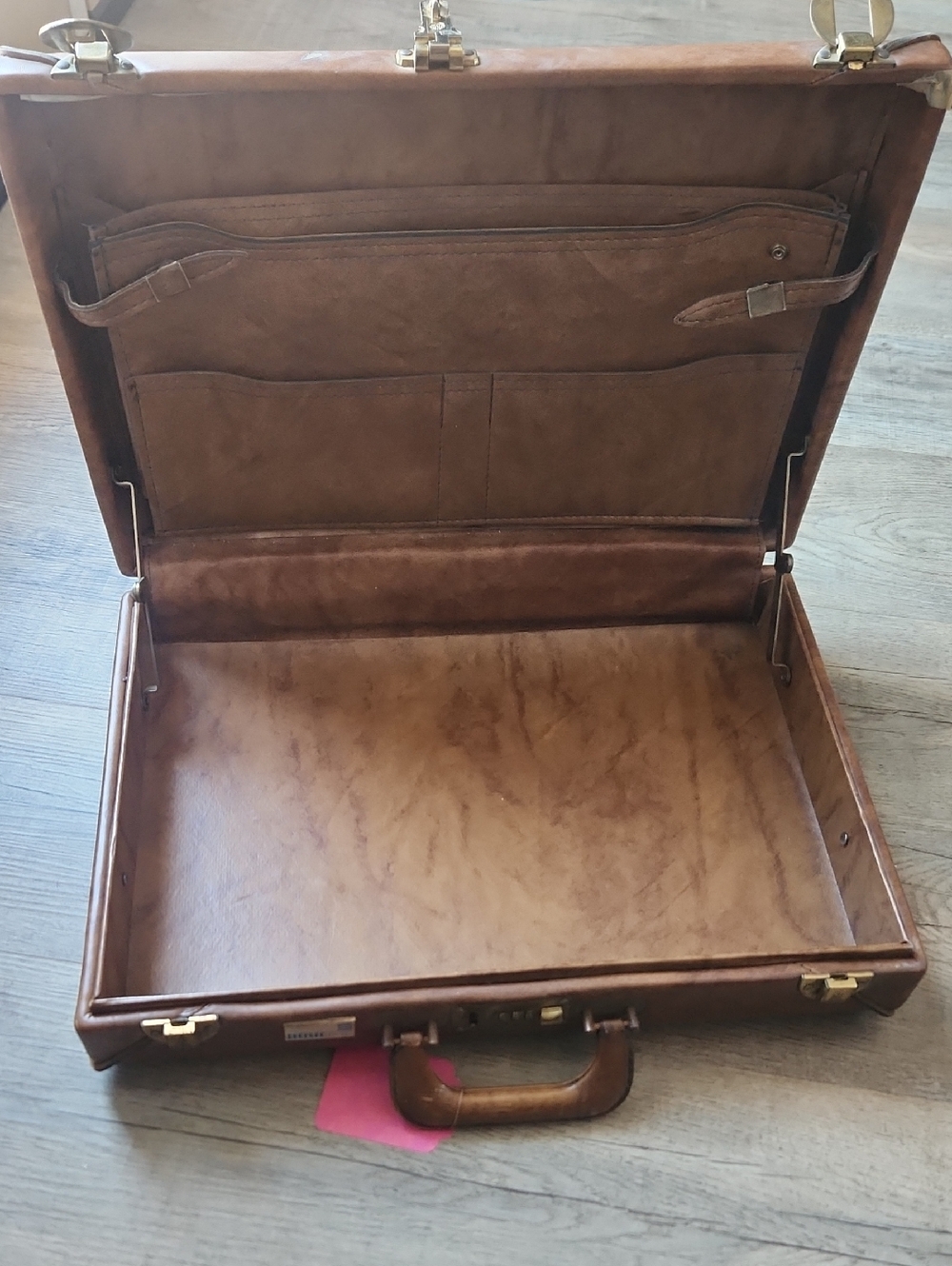 Vintage Briefcase -